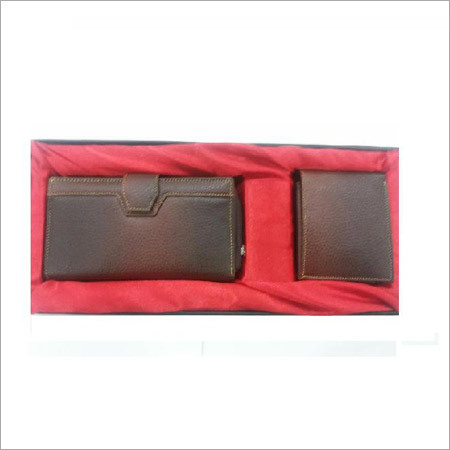Lavish Leather ( Wallet Set,Organizers,Note Book Set,Visiting Card Holders)