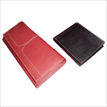 Lavish Leather Wallet Set,Organizers,Note Book Set