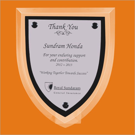 Mementos, Trophies & Plaques