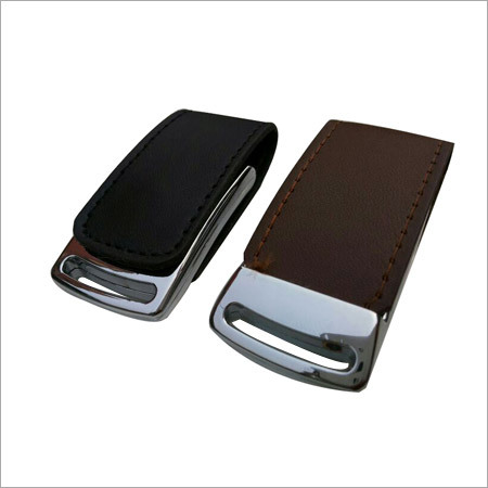 Pen Drive In Shape of Logo