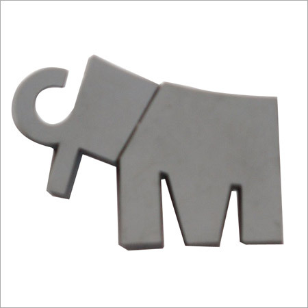 Pen Drive In Shape of Logo