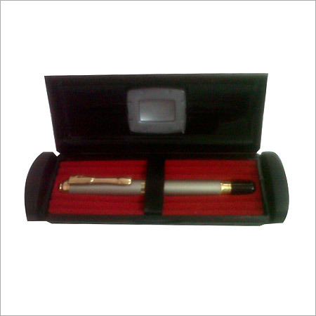 Plastic Pen Box