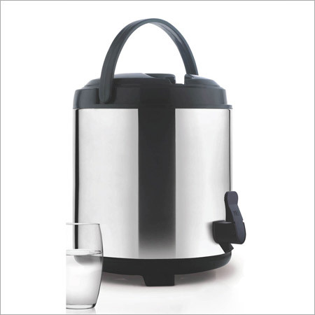 Water Cooler 6 Ltr. with Plastic Inner with Stan