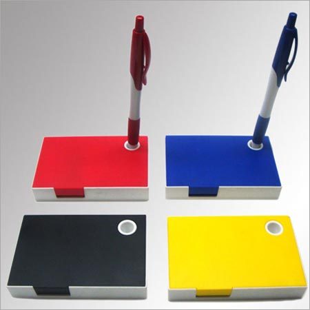 4 in 1 Multipurpose Memo Holder Kit