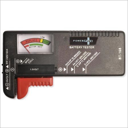 Power Plus Universal Battery Tester