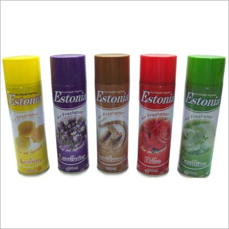 Estonia Eco-Friendly Room Freshener