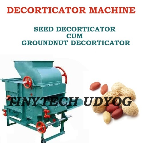 Decorticator Machine