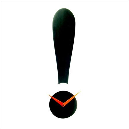 Designer Wooden Wall Clock