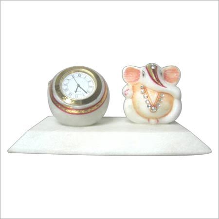 Ethnic Gifts ( Marble With Pure Gold Inlay)