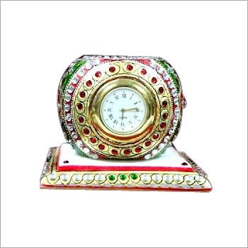Pen Stand with Watch