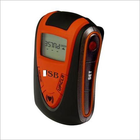Pedometer With Pulse Monitor