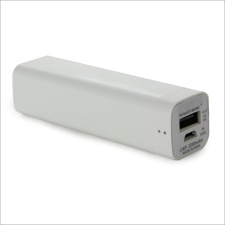 Power Bank 2200 mAh