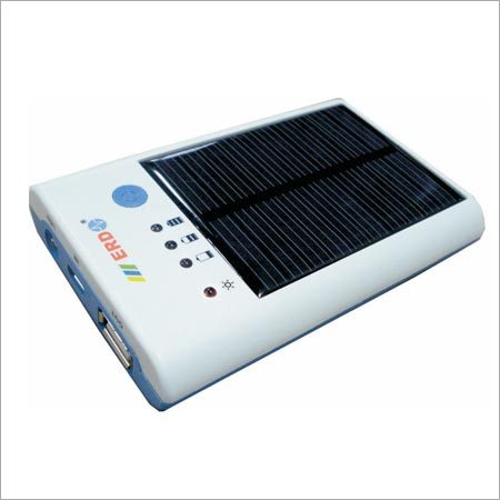 Solar Mobile Charger