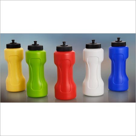 Dumbbell Shape Water Bottle