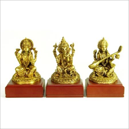 Traditional Brass Artifacts