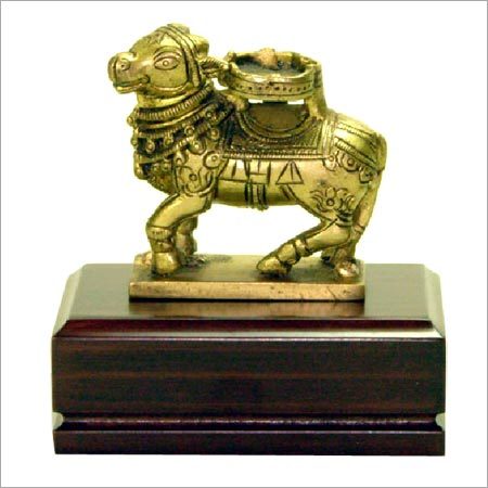 Traditional Brass Artifacts