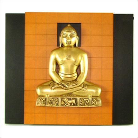 Wall Hanging Mahavira
