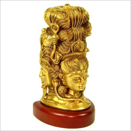 Shiva 3 Face