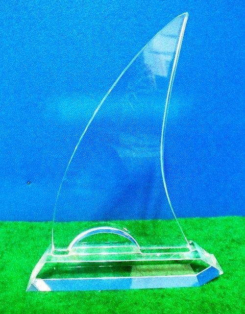 Crystal Trophy