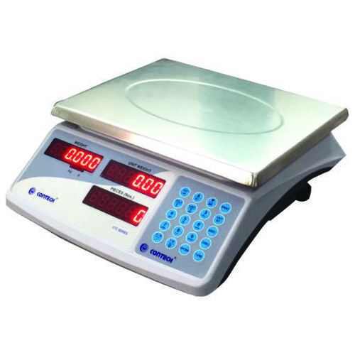 Piece Counting Scales Accuracy: 0.5G -35Kg Gm