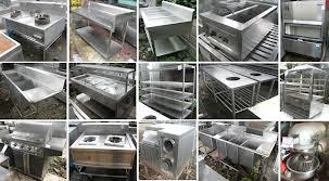 Industrial Kitchen Equipment