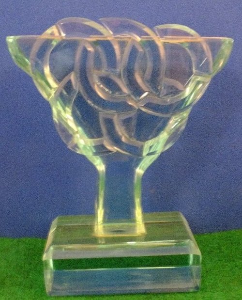 Crystal Trophy