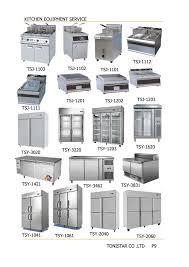 Commercial Kitchen Equipment