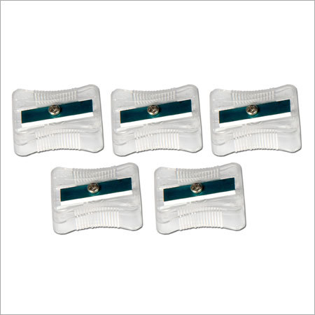 Plastic Pencil Sharpener