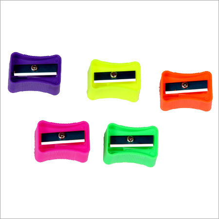 Plastic Pencel Sharpeners