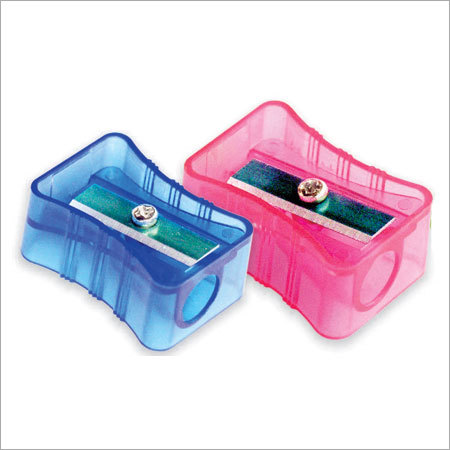 Transparent Pencil Sharpener