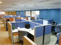 Modular Office Workstations