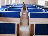Modular Office Furniture