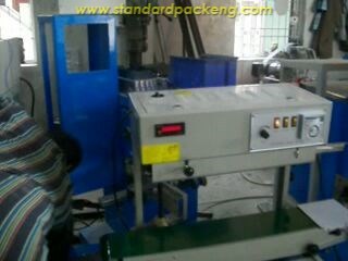 Mind Band Conveyor Sealer Sealing Machine