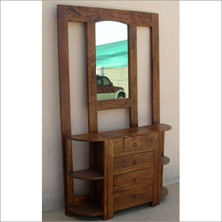 Wooden Dressing Table