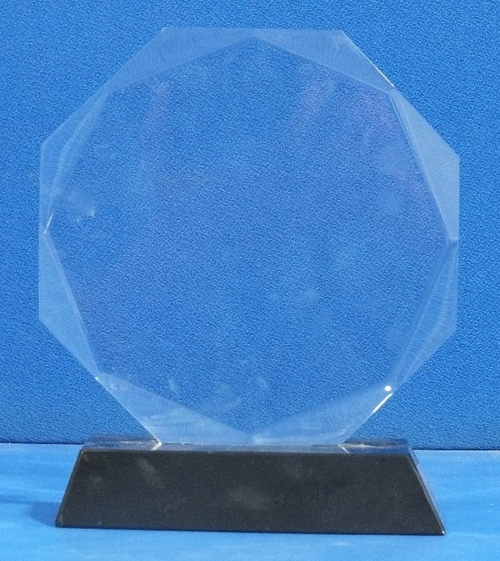 Crystal Trophy