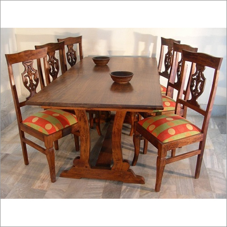 Wooden Dining Set