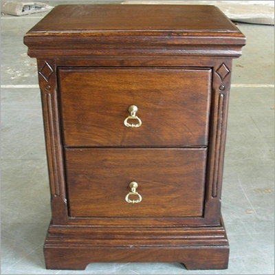 2 Drawer Bedside