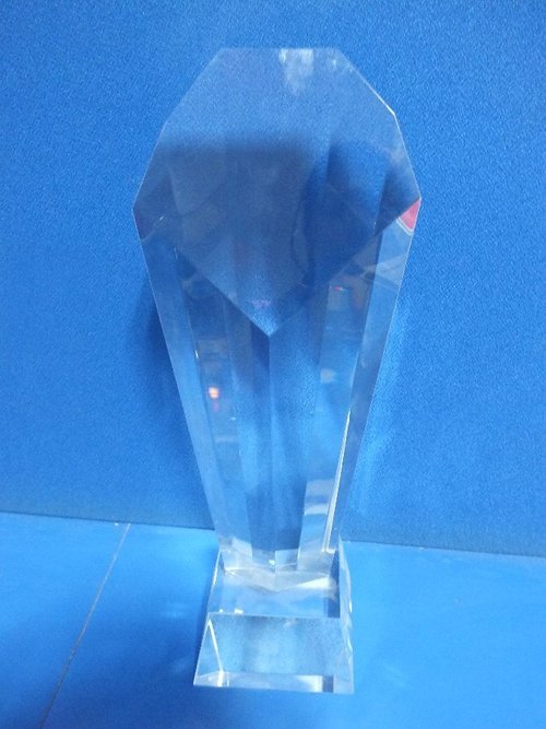 Crystal Trophy