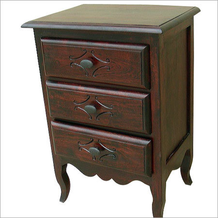 Bedside with Drawers
