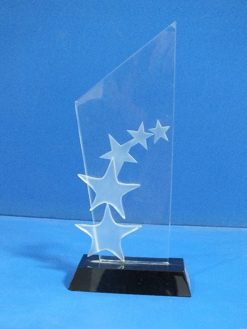 Crystal Trophy