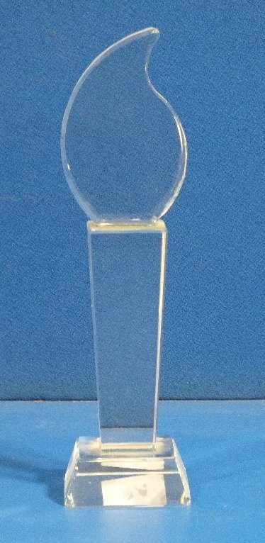 Crystal Trophy