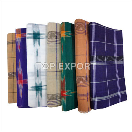 Handloom Lungis
