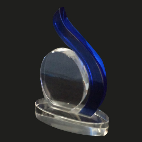 Crystal Trophy