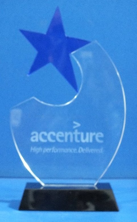 Crystal Trophy