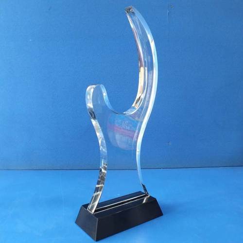 Crystal Trophy