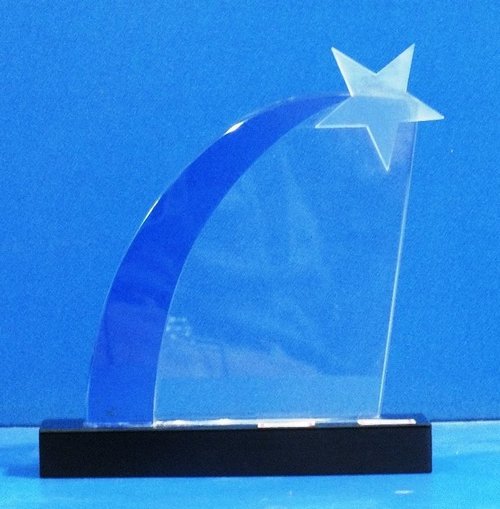 Crystal Trophy