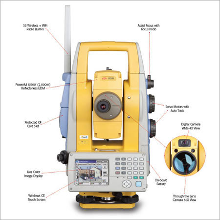 IS-3 Imaging Station