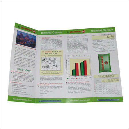 Color Booklet Printing