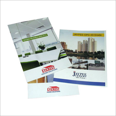 Full Color Booklet Printing Services