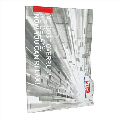 Brochures Printing Solution